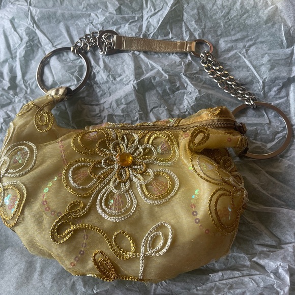 Vintage stylish purse - Picture 3 of 5